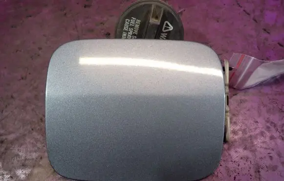 Suzuki Liana Fuel tank cap 