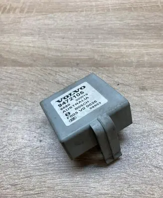 Volvo S80 Alarm control unit/module 9472105