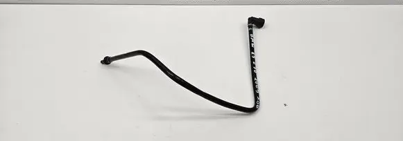 BMW X5 E70 Pneumatic air compressor intake pipe/hose 