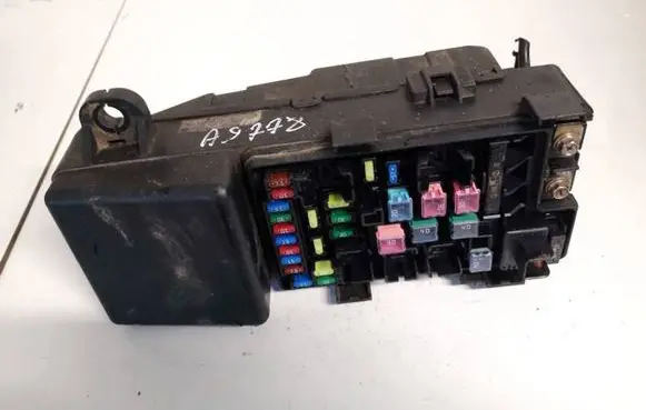 Honda Accord Fuse box set
