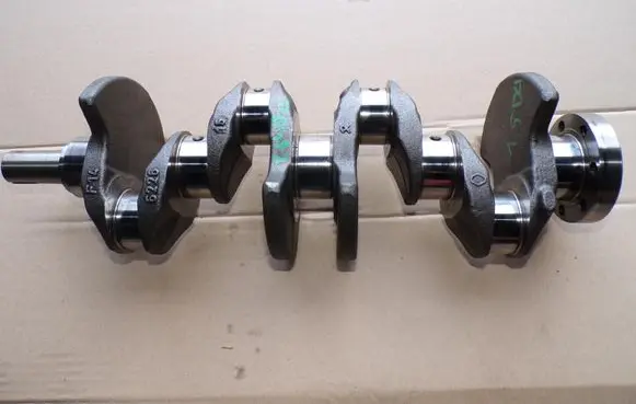 Renault Laguna III Crankshaft F146226