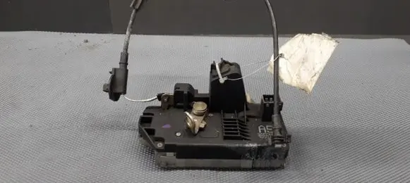 Saab 9-5 Sliding door lock 4855193