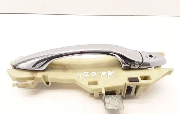 Jaguar XJ X350 Front door exterior handle 2W93F224A37 2W93F224A37A 94050097