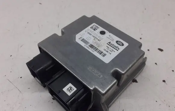 Land Rover Range Rover Sport L494 Airbag control unit/module DK6214D374AG