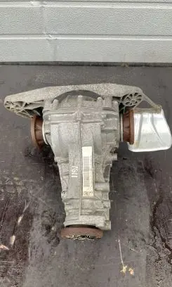 Audi A4 S4 B8 8K Rear differential