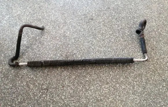 Land Rover Range Rover Sport L320 Power steering radiator 