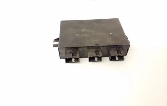 BMW X3 E83 Parking PDC control unit/module 66216985500