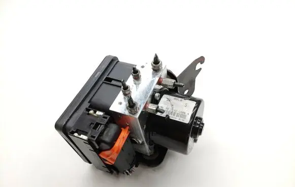 Opel Agila B ABS Pump 06210215854 86L0