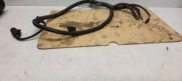 Audi A4 S4 B6 8E 8H Wires (generator/alternator) 