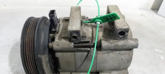 Ford Fiesta Air conditioning (A/C) compressor (pump) 96FW-19D629-BC