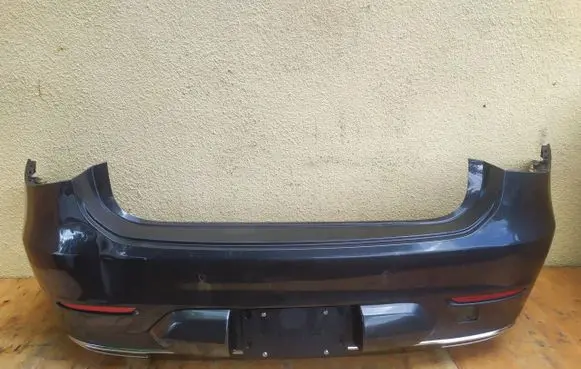Mercedes-Benz EQS V297 Rear bumper 