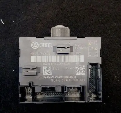 Audi Q5 SQ5 Door control unit/module 8K0959793J 8K0959793E
