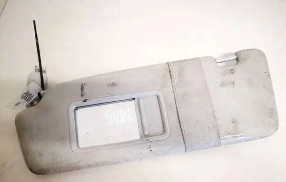 Audi A3 S3 8P Sun visor 8p1857551
