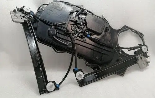 Tesla Model 3 Front door window regulator with motor 161644200A