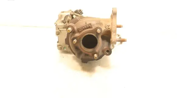 Toyota Auris E180 Turbo