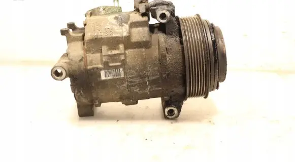 Air conditioning (A/C) compressor (pump)
