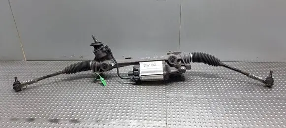 Volkswagen Golf VI Steering rack S26378898 1K1423051EK