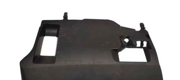 Lexus GS 300 350 430 450H Dashboard lower bottom trim panel 5560730290