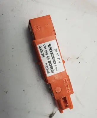 Volvo XC90 Airbag deployment crash/impact sensor 8651754 190208 009276