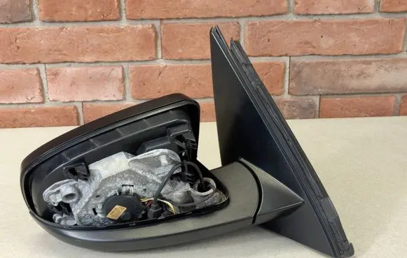 BMW X5 E70 Front door electric wing mirror 7282736