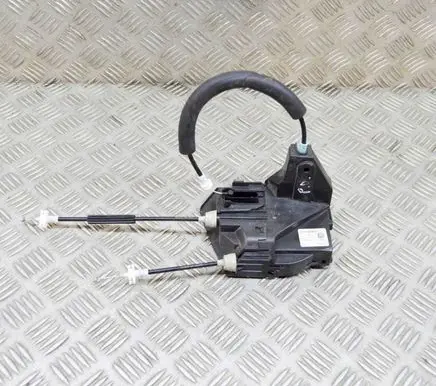Jaguar E-Pace Front door lock C71772102 J9C3203A28EC
