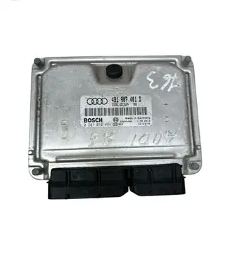 Audi A6 S6 C5 4B Engine control unit/module 4B1907401D 28SA5484 0281010494