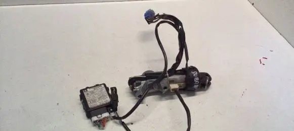 Subaru Legacy Ignition lock