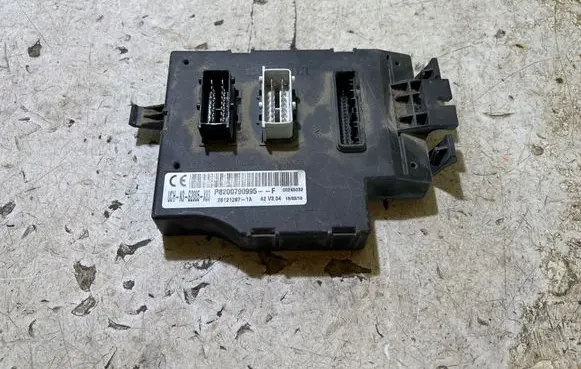 Comfort/convenience module