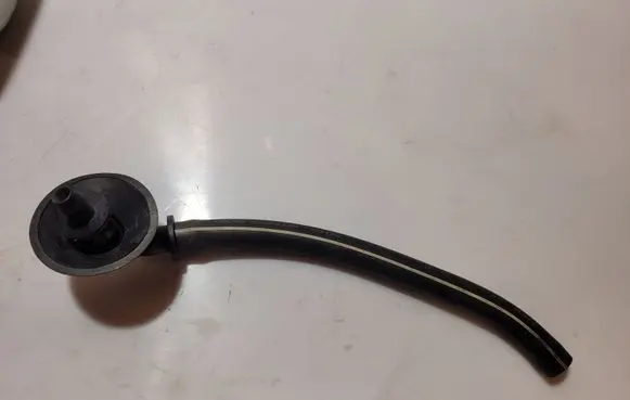 Volvo V70 Heater radiator pipe/hose 08663285