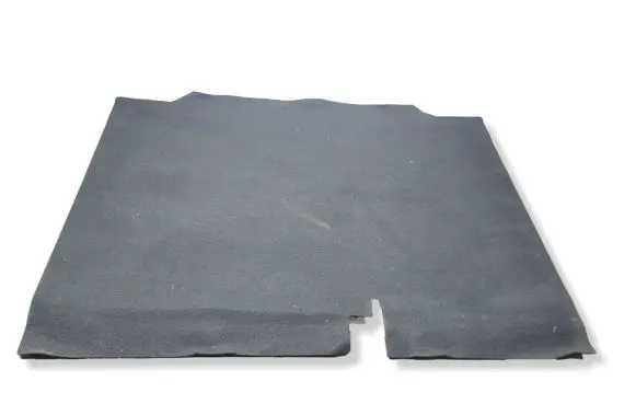 Renault Clio V Trunk/boot mat liner 849028245R