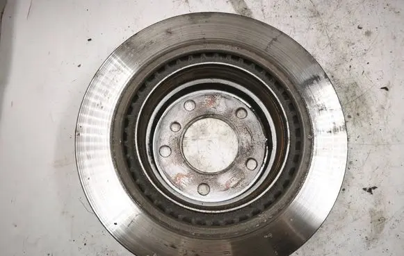 BMW 3 E92 E93 Front brake disc 02C07032628