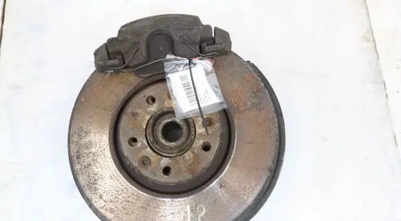 Citroen C5 Front wheel hub spindle knuckle
