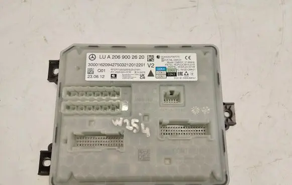 Mercedes-Benz GLC C254 Comfort/convenience module A2069002620JLK01