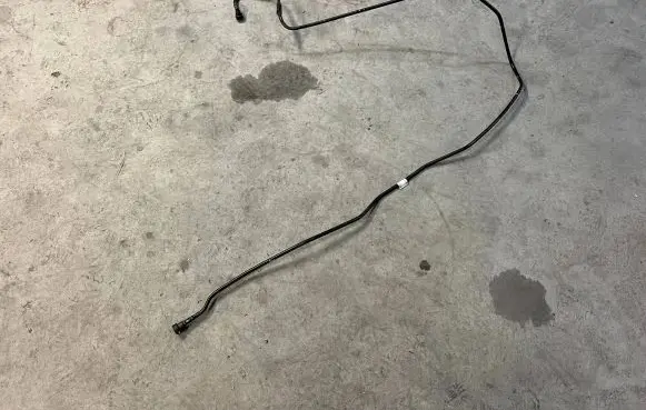 BMW X3 G01 Fuel main line pipe 2676625 U4267662501