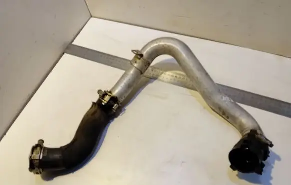 Audi A6 S6 C6 4F Intercooler hose/pipe 4F0145979A