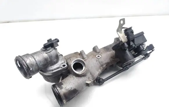 Mercedes-Benz CLK A209 C209 Intake manifold A6422000215