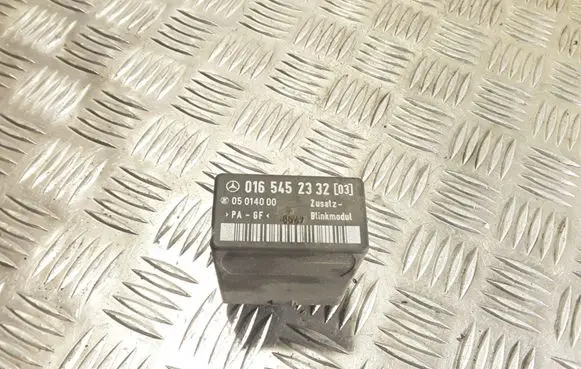 Mercedes-Benz Vito Viano W639 Other control units/modules 0165452332