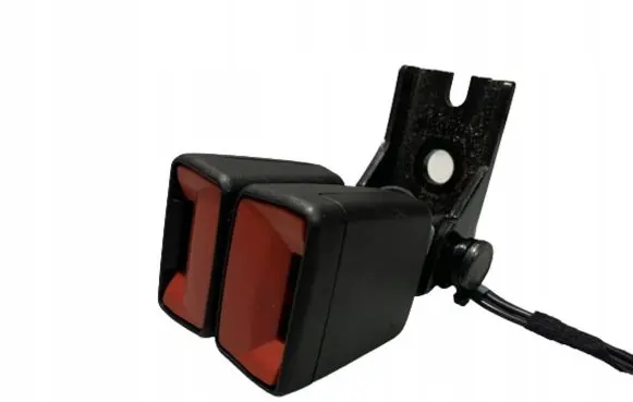 Ford Fiesta Rear seatbelt buckle H1BBA613K21AD