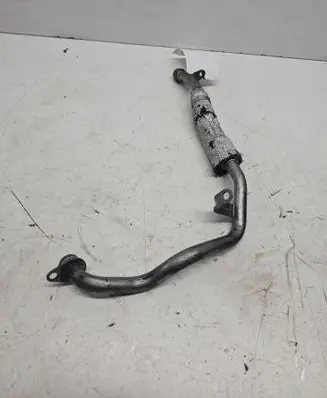 Audi Q7 4L Turbo turbocharger oiling pipe/hose