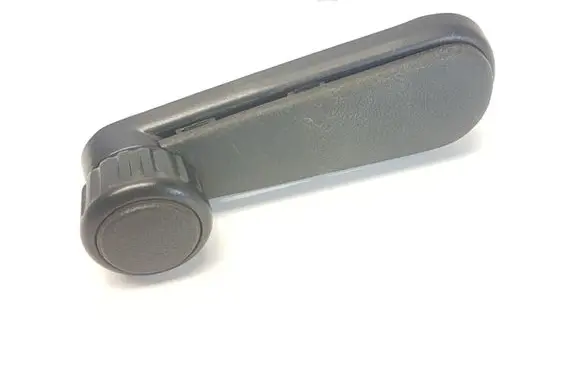Volkswagen Jetta II Front door window winding handle 191837579