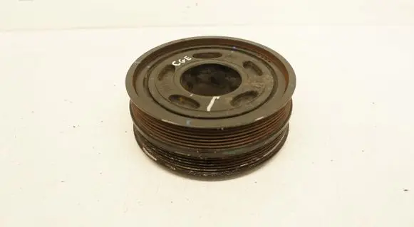 Audi A6 C7 Crankshaft pulley 06E105251F