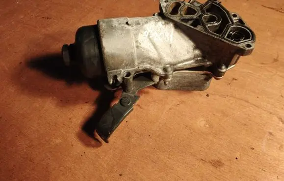 Peugeot 208 Oil filter mounting bracket V75831128006