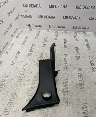 Tesla Model S Other trunk/boot trim element 100667500F