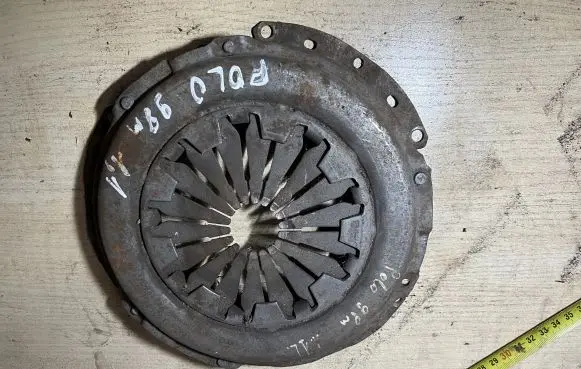 Volkswagen Polo III 6N 6N2 6NF Pressure plate 