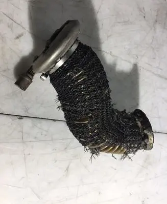 Fiat Ducato EGR valve line/pipe/hose