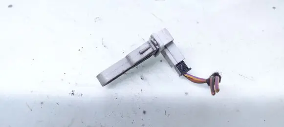 BMW 5 E60 E61 Interior temperature sensor 98196 101007256
