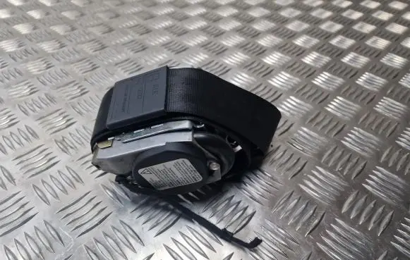 Audi A3 S3 8P Front seatbelt 8P3857706B