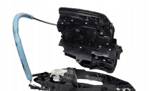 BMW X5 G05 Front door lock 7477699