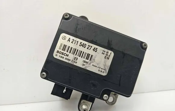 Mercedes-Benz E W211 Battery control module A2115402745 0199000002