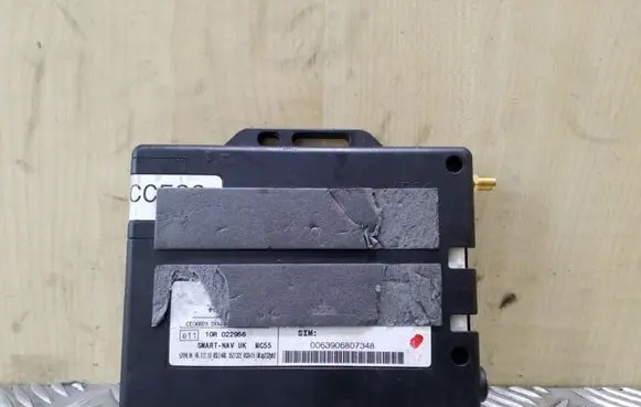 BMW X5 E53 Other control units/modules E1110R022956